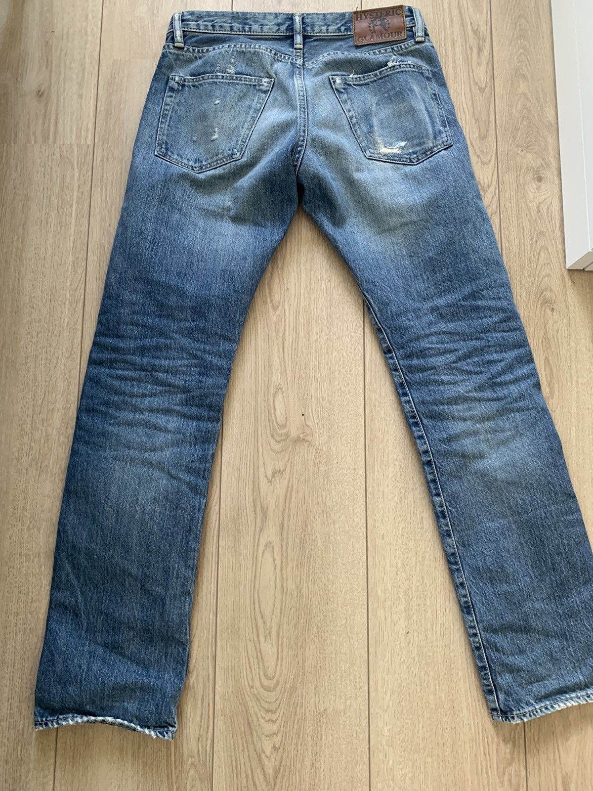 Hysteric Glamour Hysteric glamour jeans Size 28" / US 6 / IT 42 - 6 Thumbnail