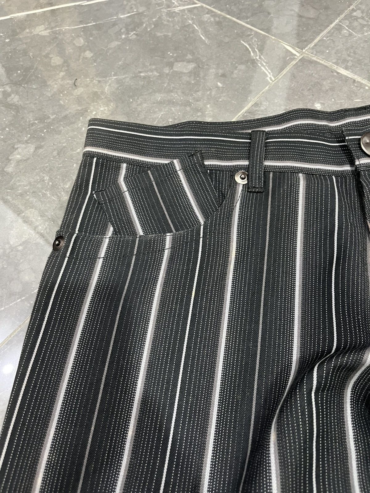 Comme Ca Ism Ccm flared pants ifisixwasnine lgb styled Size US 32 / EU 48 - 3 Thumbnail