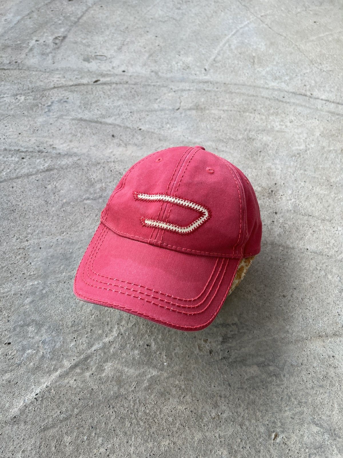 Diesel Diesel Cap Size ONE SIZE - 1 Thumbnail