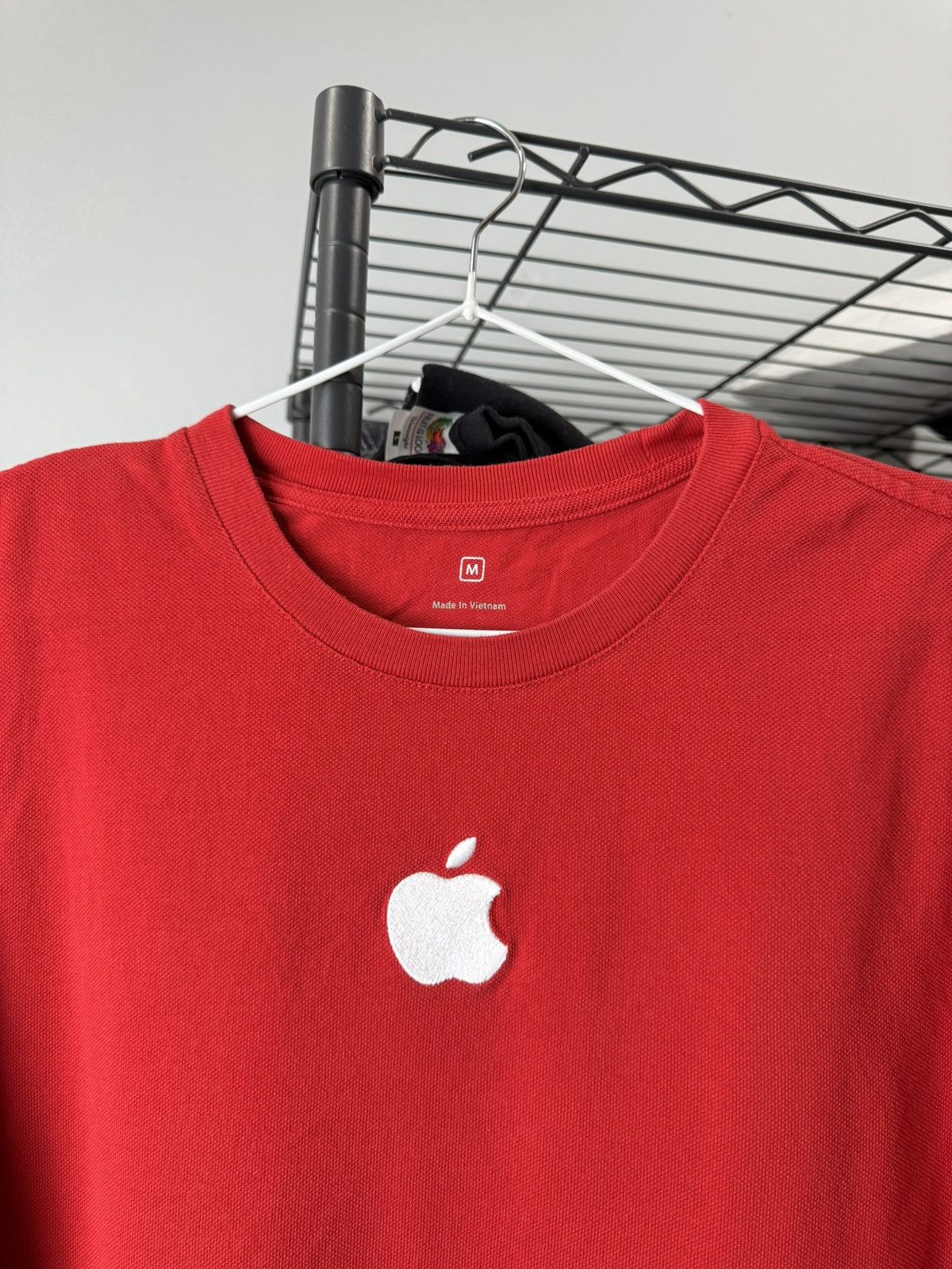 Apple Vintage Apple T Shirt IPhone Windows Linux Sony Nokia Size US M / EU 48-50 / 2 - 2 Thumbnail