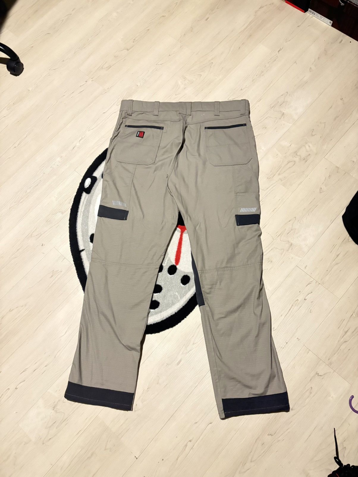 Wrangler Wrangler RIGGS Workwear Pants Size US 40 / EU 56 - 2 Thumbnail