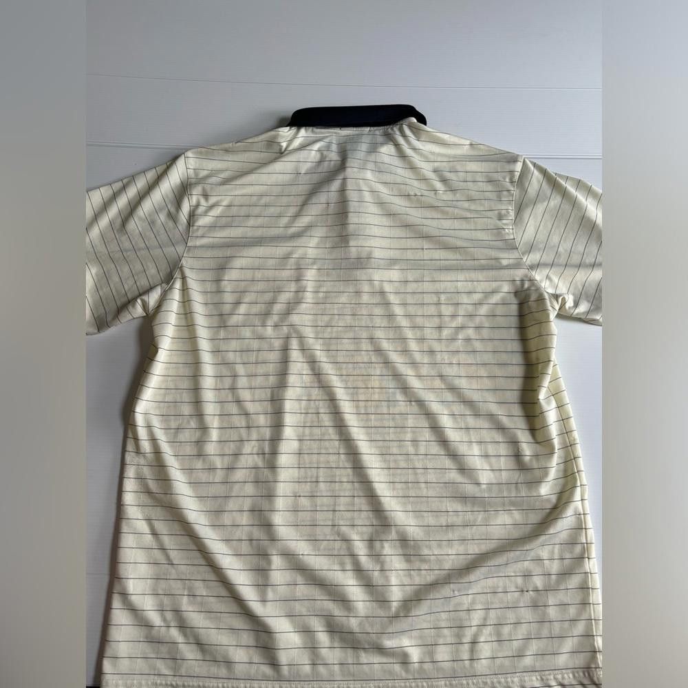 Polo Ralph Lauren Polo Ralph Lauren Striped Polo Size US XXL / EU 58 / 5 - 2 Thumbnail