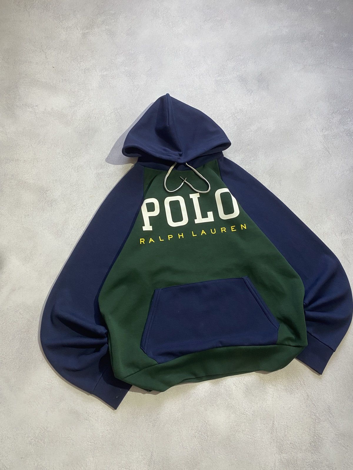 Polo Ralph Lauren Polo Ralph Lauren Hoodie Size US M / EU 48-50 / 2 - 2 Thumbnail