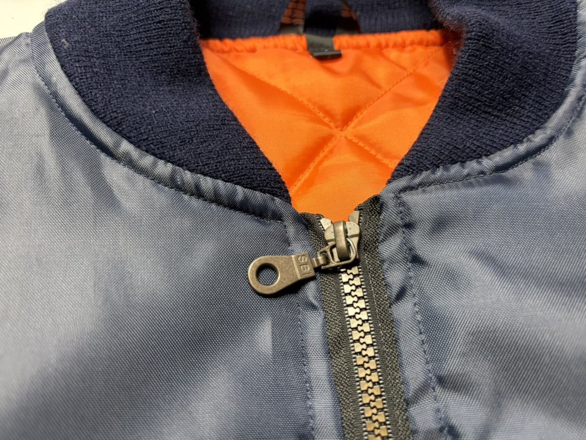 Other MA-1 bomber jacket Size US L / EU 52-54 / 3 - 7 Thumbnail
