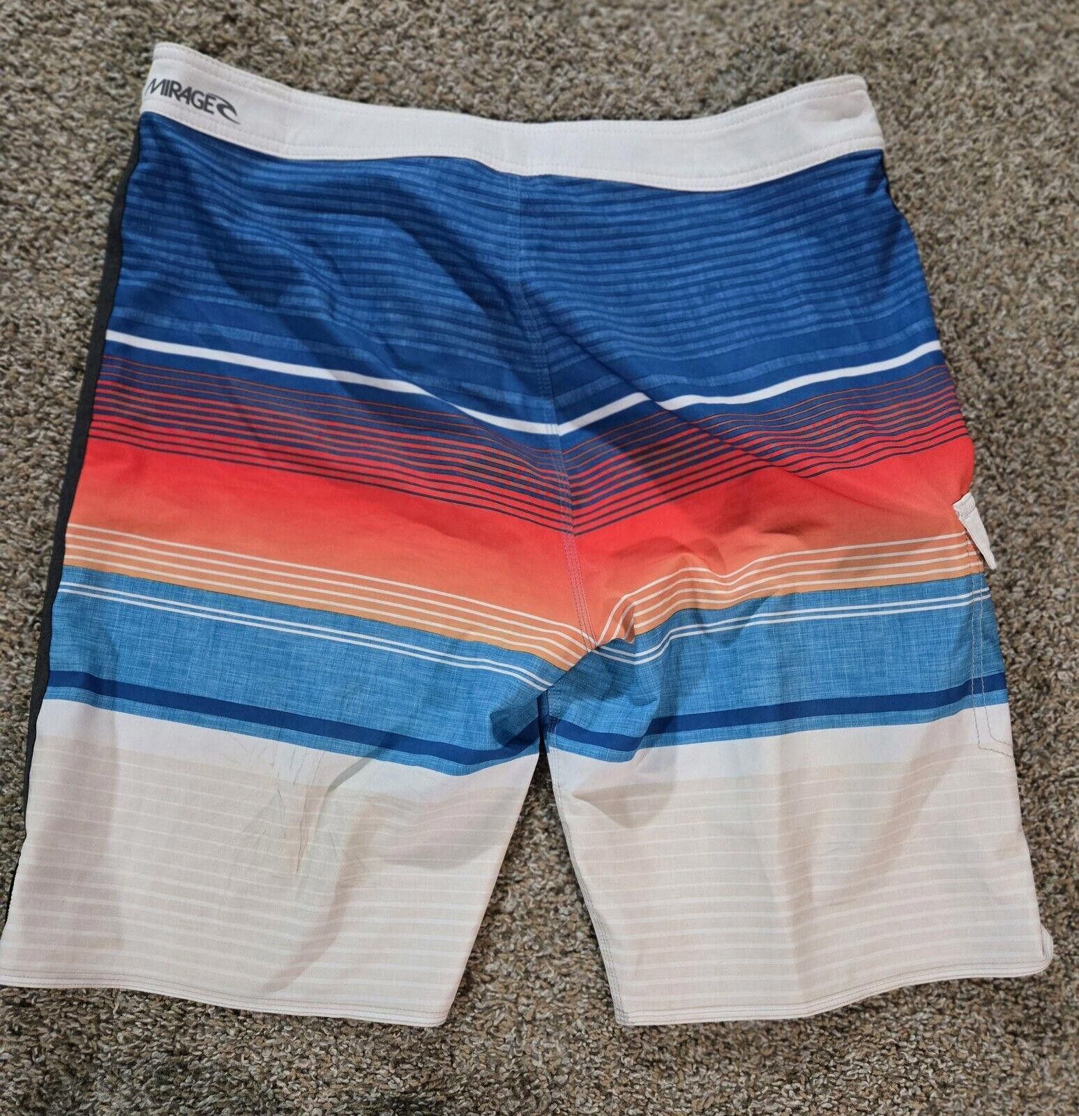 Rip Curl Rip Curl Mirage Boardshorts Size 33 Size US 32 / EU 48 - 10 Thumbnail