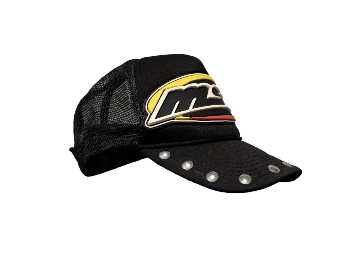 Vintage MSR motocross hat Size ONE SIZE - 3 Thumbnail