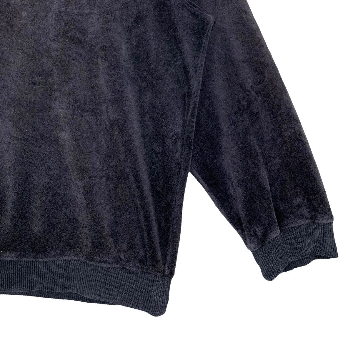 Celine Vintage Celine Paris Valvet Sweatshirt Size M Size US M / EU 48-50 / 2 - 6 Thumbnail