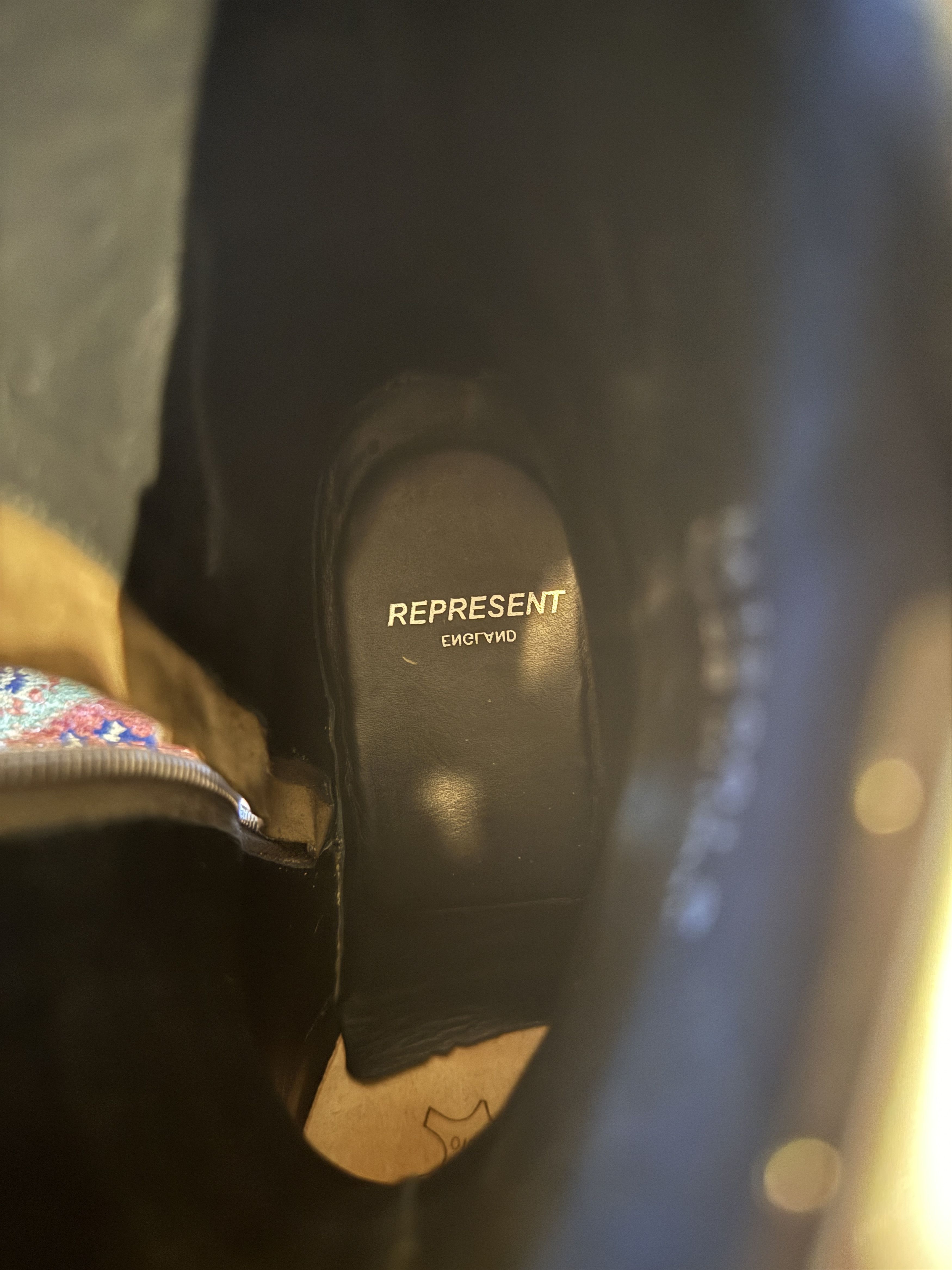 Represent Clo. Chelsea Boot Size US 10 / EU 43 - 15 Thumbnail