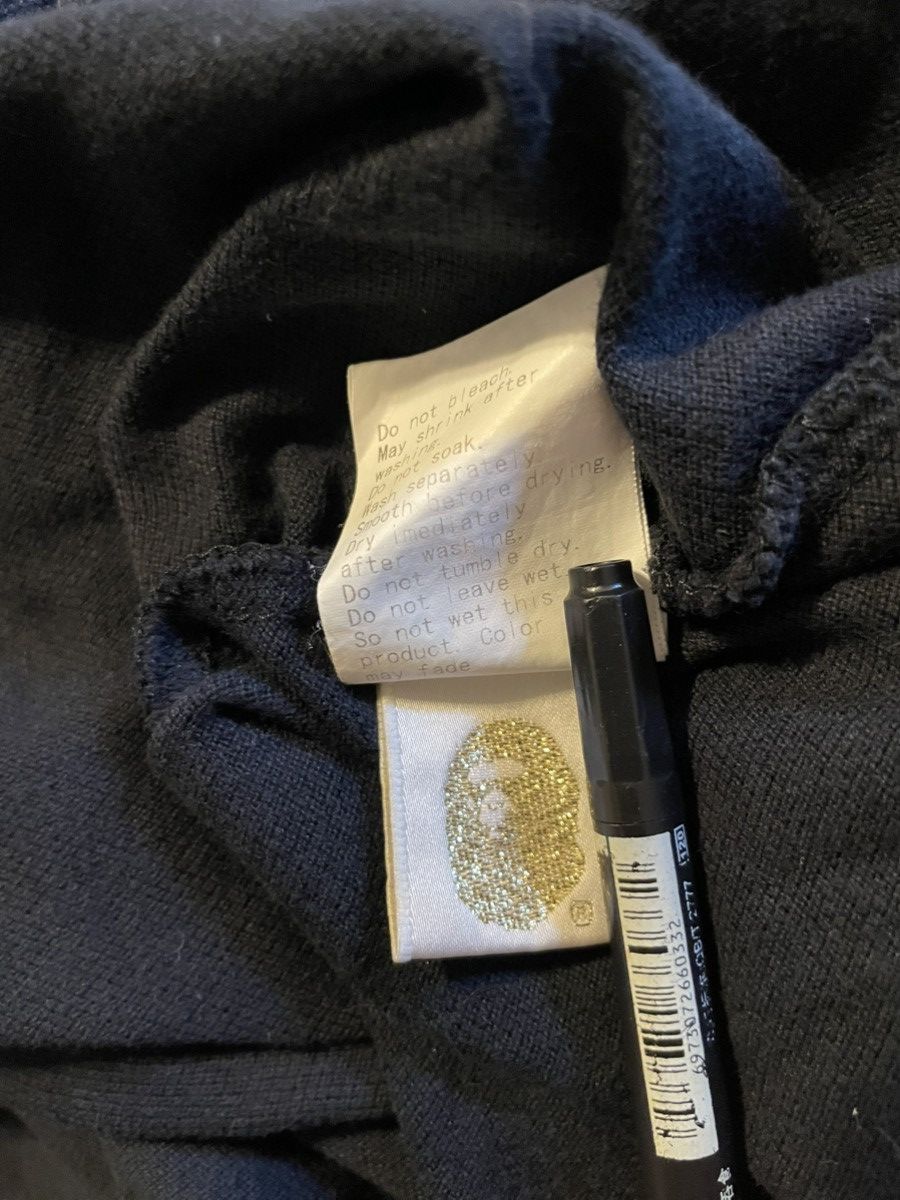 Bape Bape Skull Shirt Size US M / EU 48-50 / 2 - 5 Thumbnail