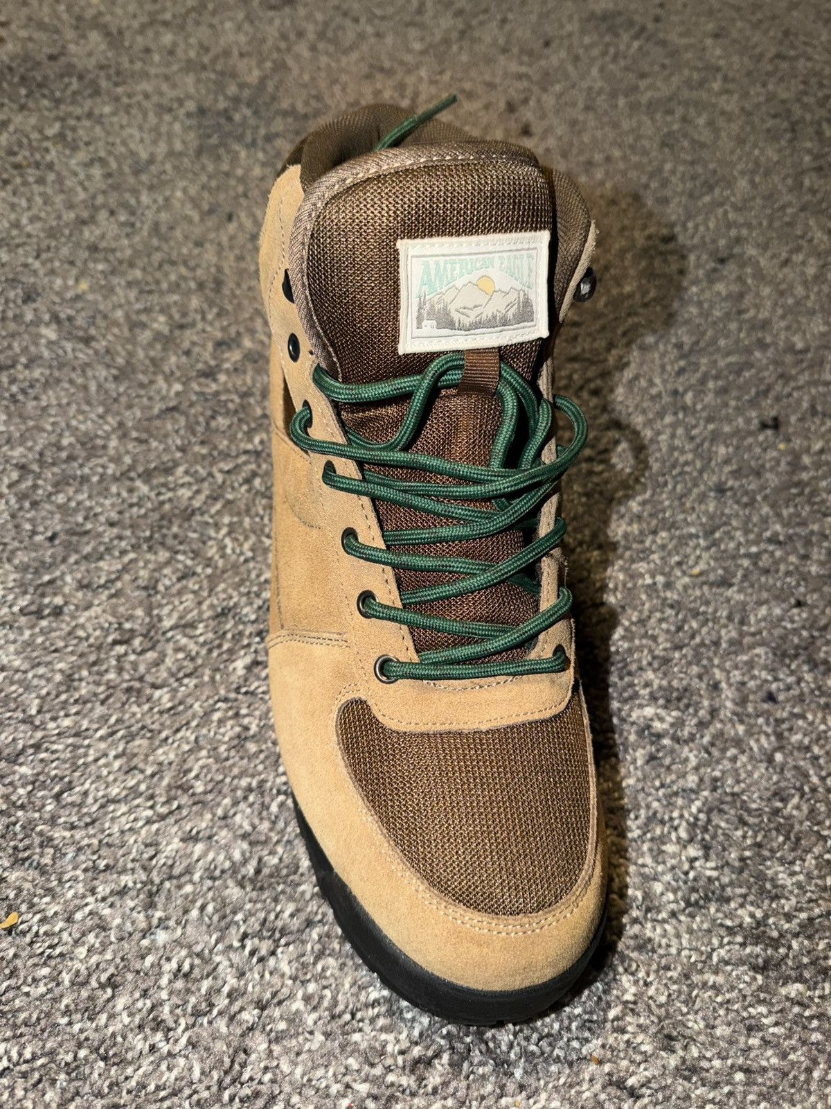 American Eagle Outfitters American Eagle Men’s Outdoor Casual Hiking Boots Men’s 10 Size US 10 / EU 43 - 15 Thumbnail