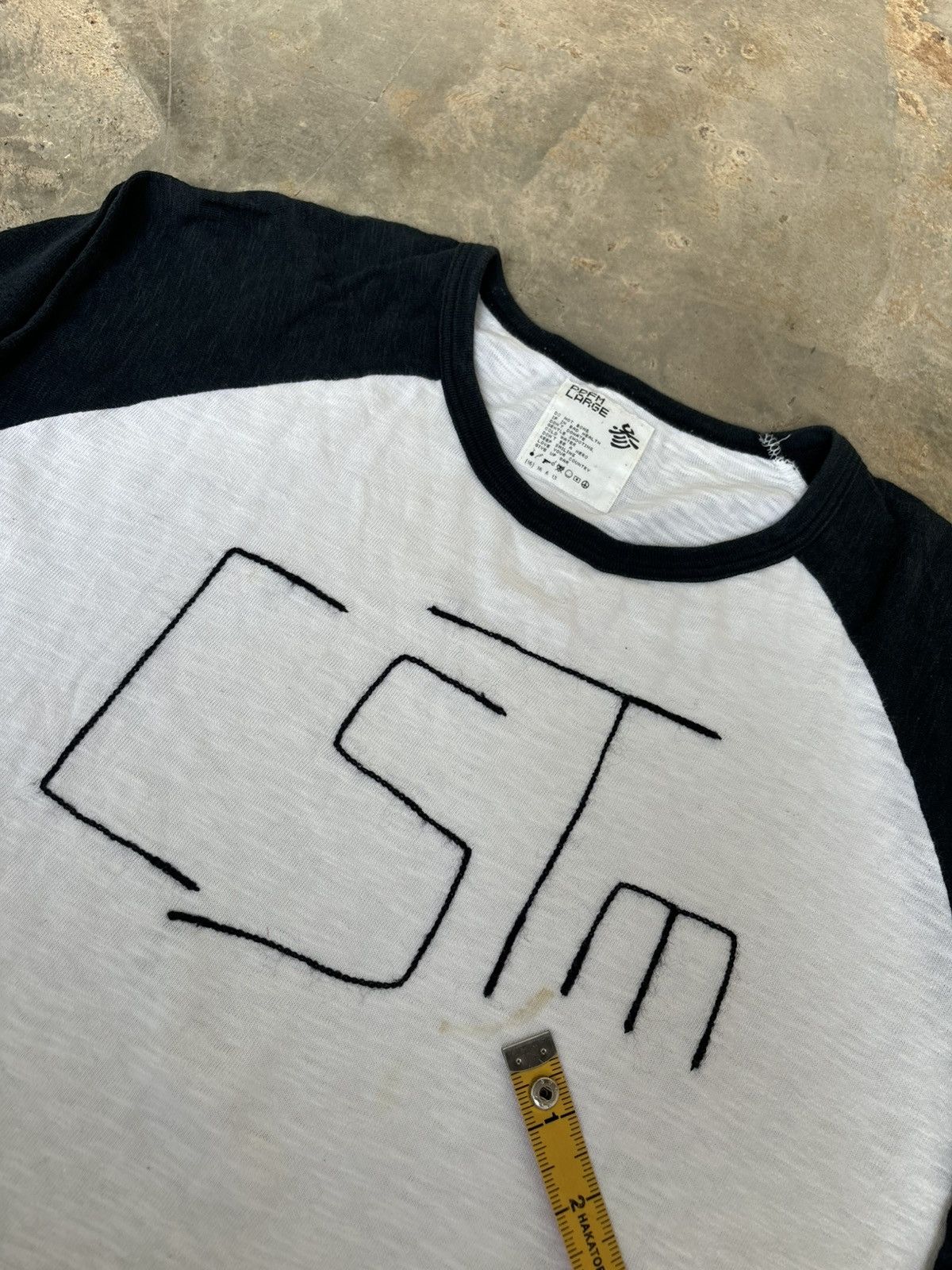 Hysteric Glamour Y2k PPFM Cstm Longsleeve Size US L / EU 52-54 / 3 - 4 Thumbnail