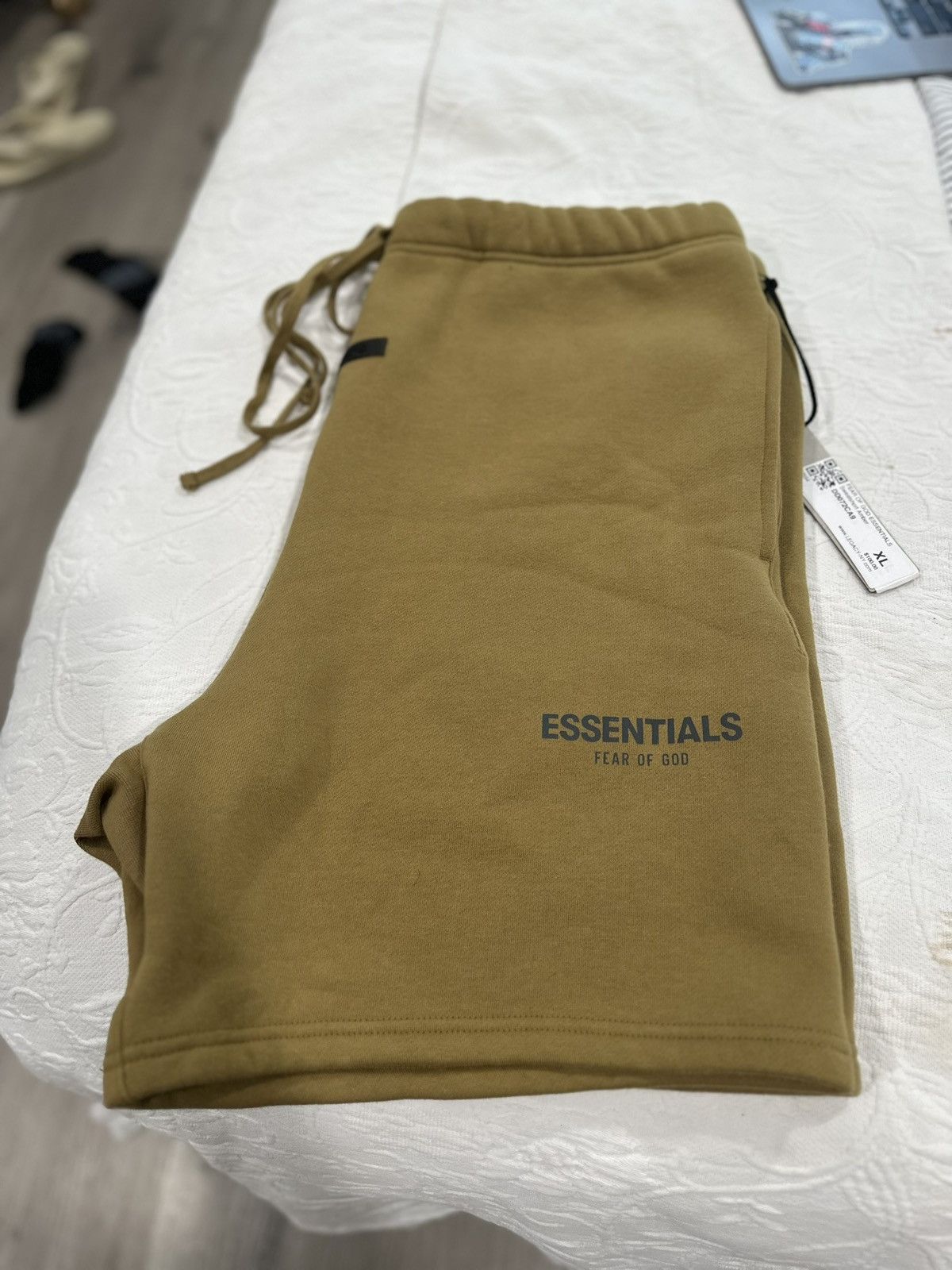 Fear of God Fear of God Essentials Shorts | Grailed