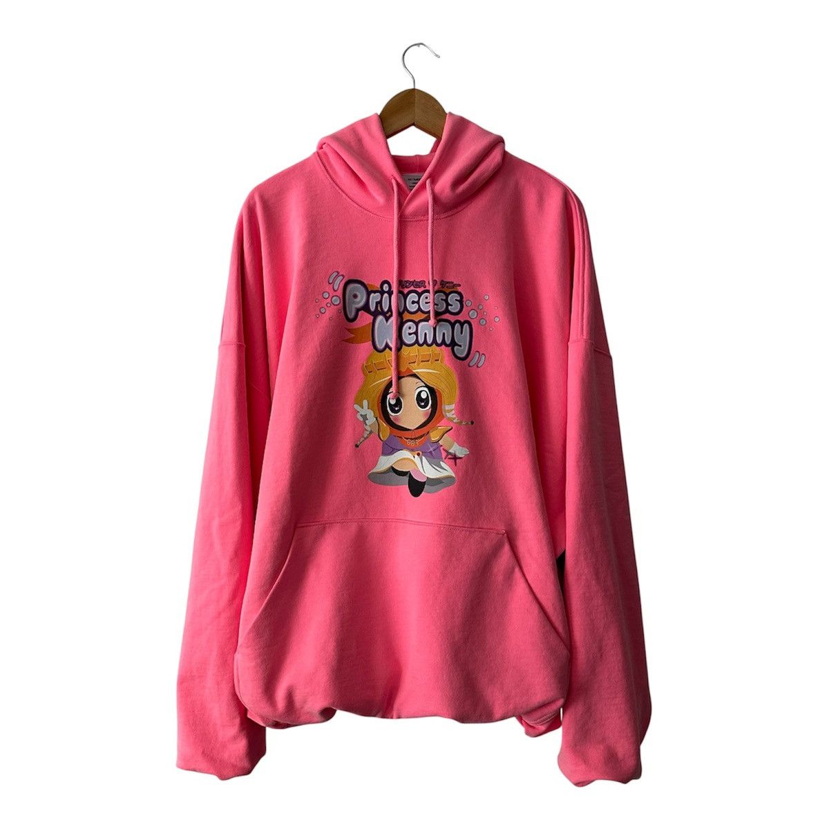Vetements Vetements South Park Princess Kenny Hoodie Size US XS / EU 42 / 0 - 1 Thumbnail