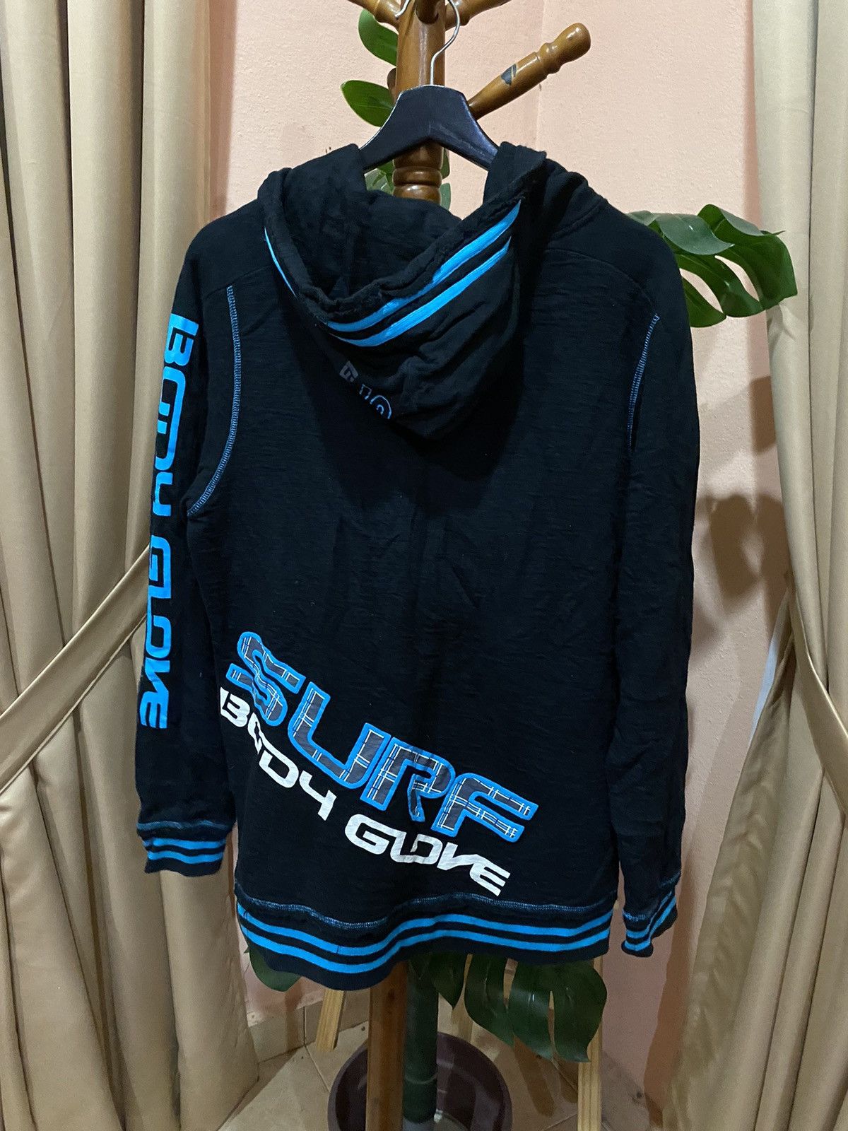 Body Glove BODY GLOVE ZIPPER HOODIE Size US XL / EU 56 / 4 - 7 Thumbnail