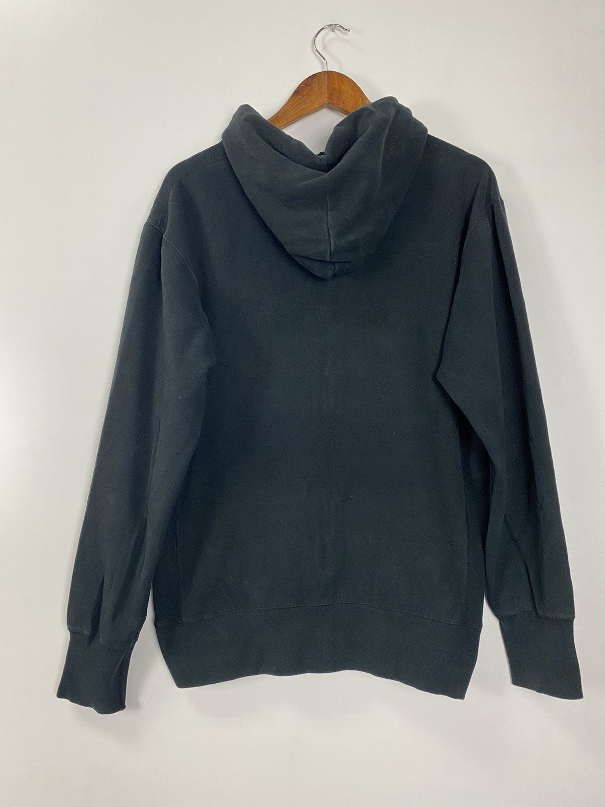 Obey × Vintage Vintage Obey streetwear hoodie Size US XL / EU 56 / 4 - 11 Thumbnail
