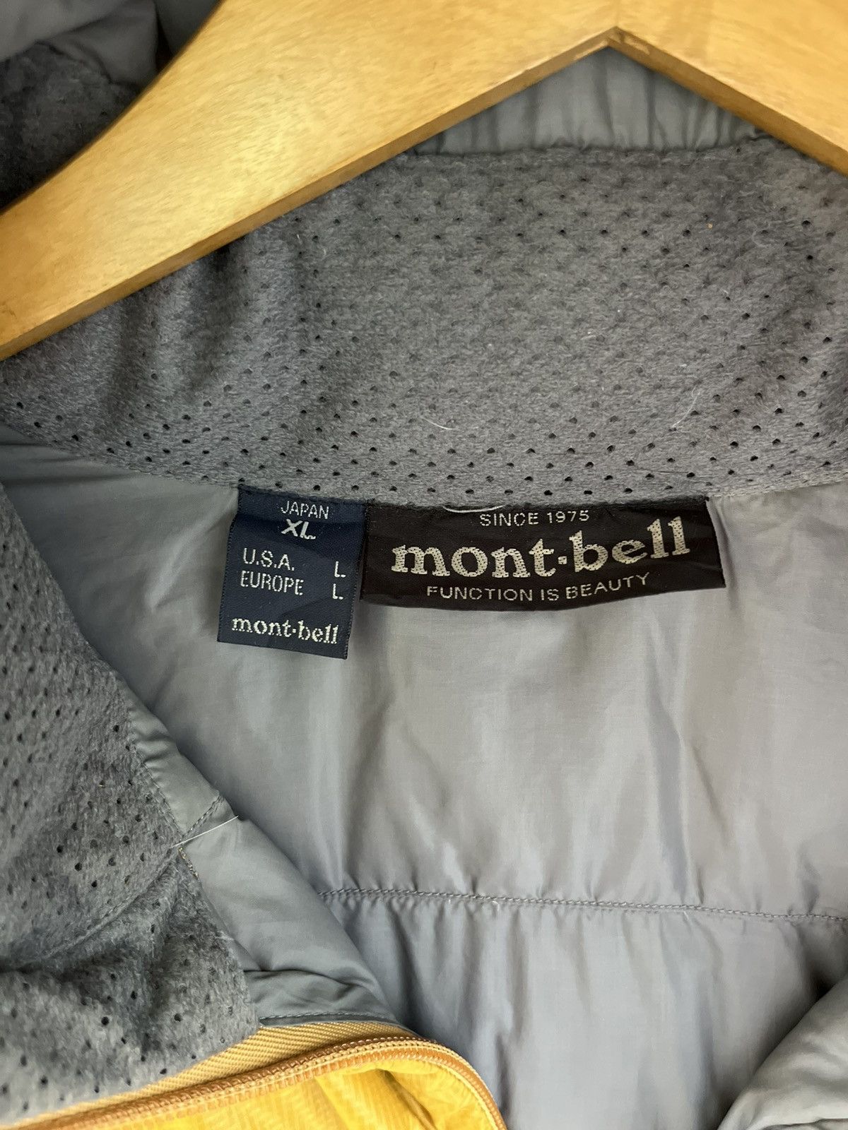 Montbell Montbell Light Alphine Jacket Size US XL / EU 56 / 4 - 8 Thumbnail
