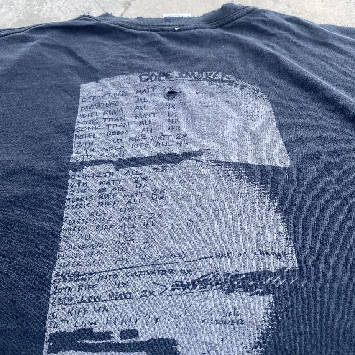 Band Tees Rare SLEEP band tee MIDDLE EAST CAMEL Size US M / EU 48-50 / 2 - 4 Thumbnail