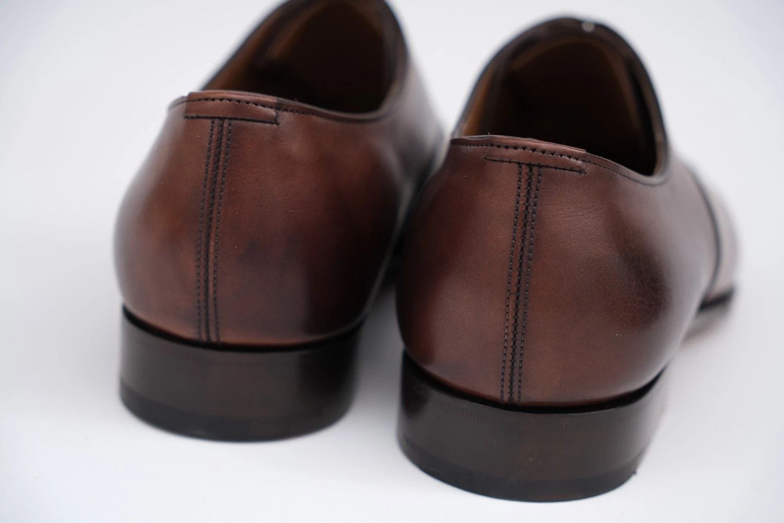 Edward Green NEW Edward Green Chelsea Oxford UK 11 / US 11.5 / EU 45 Size US 11.5 / EU 44-45 - 4 Thumbnail