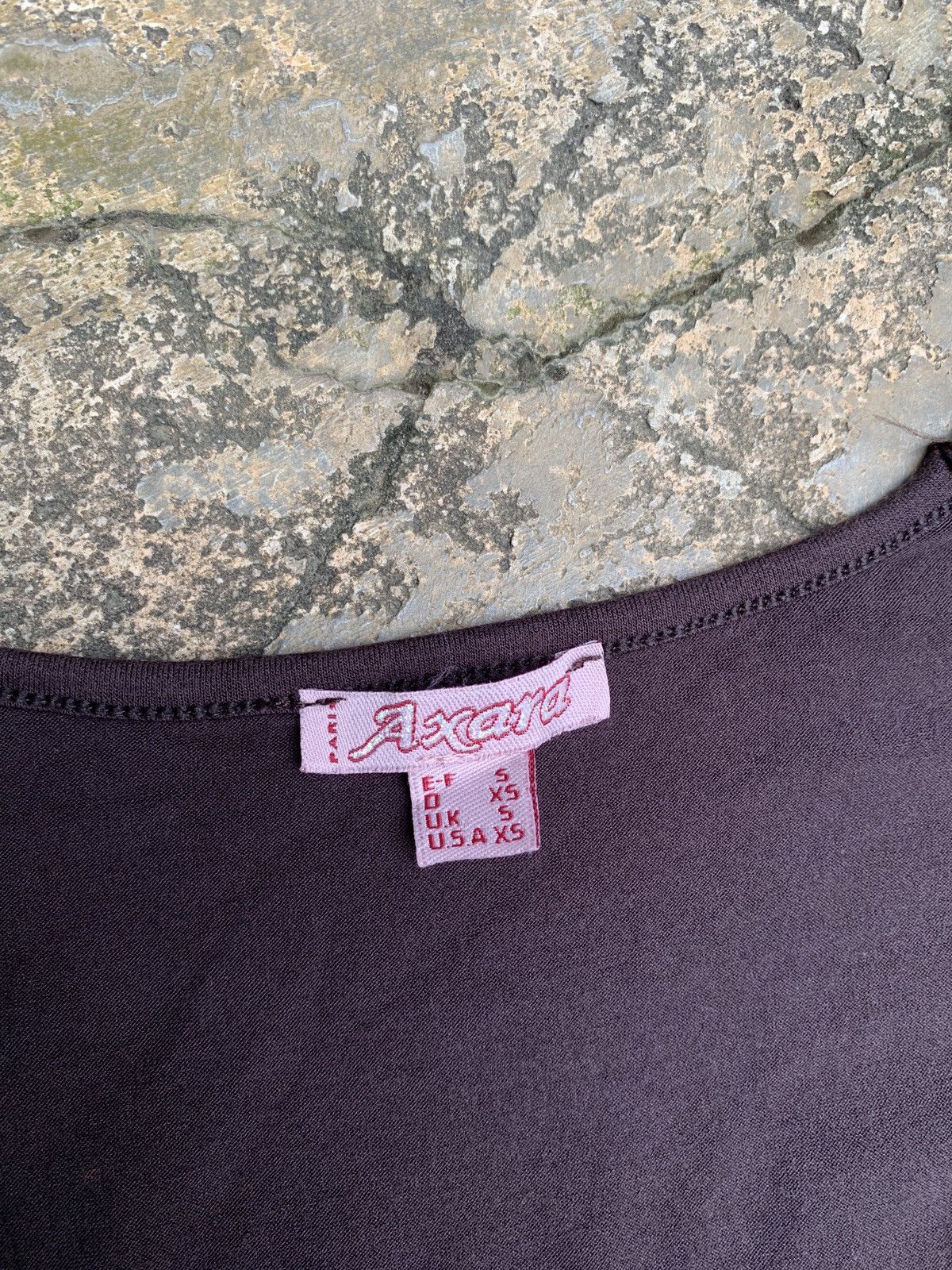 Other y2k Axara France Gold Glitters Cross Design Longsleeve Top Size M / US 6-8 / IT 42-44 - 7 Thumbnail