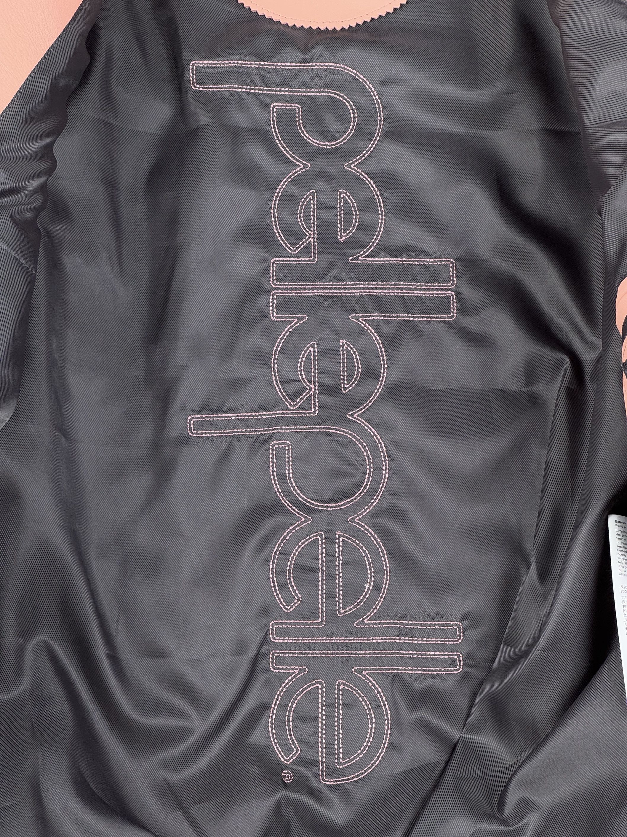 Who Decides War WDW x PP 'GREATEST OF ALL TIME' GENUINE LEATHER JACKET Size US S / EU 44-46 / 1 - 13 Thumbnail