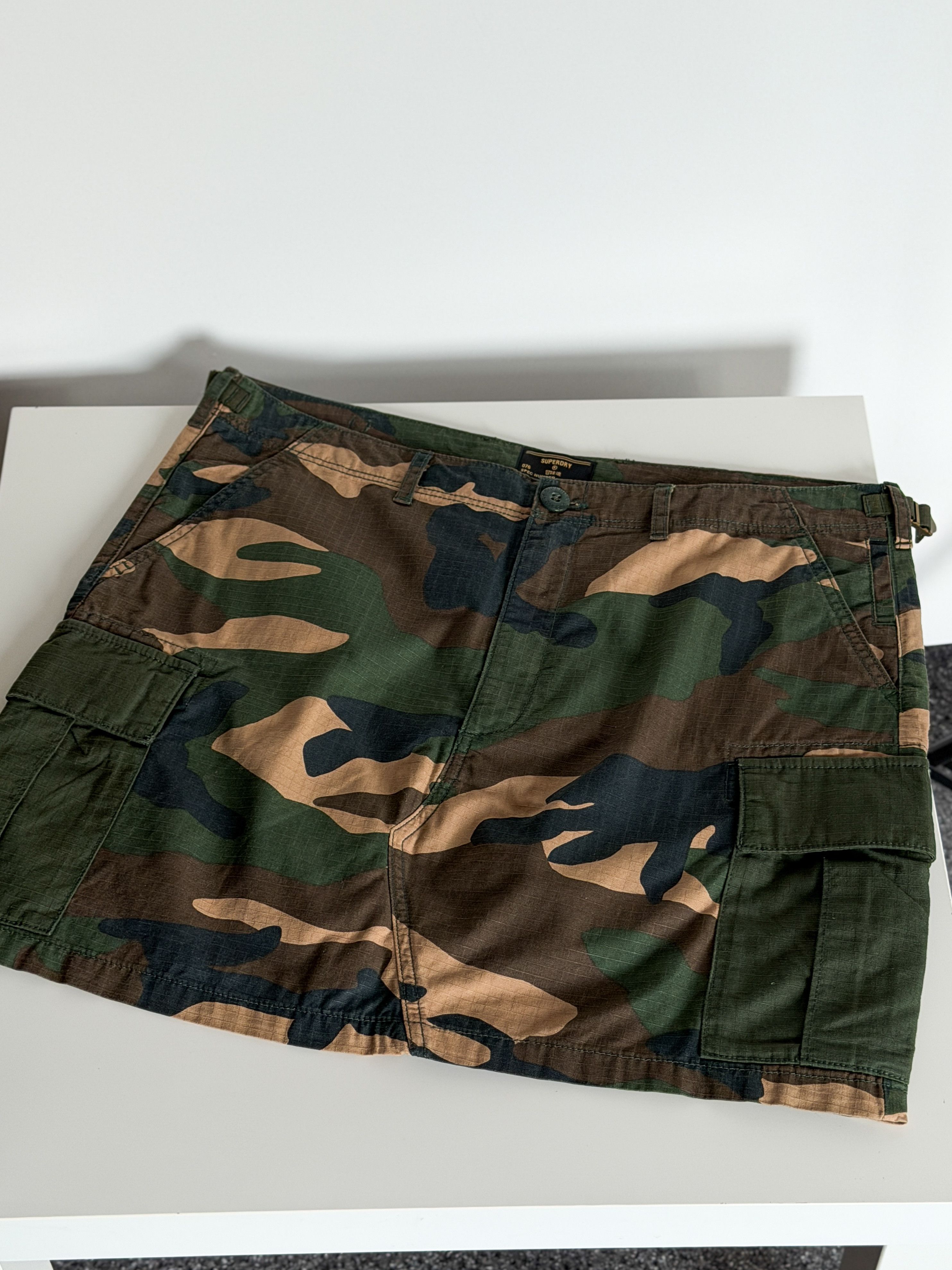 Superdry SuperDry Women’s Skirt Size 36" / US 14 / IT 50 - 7 Thumbnail