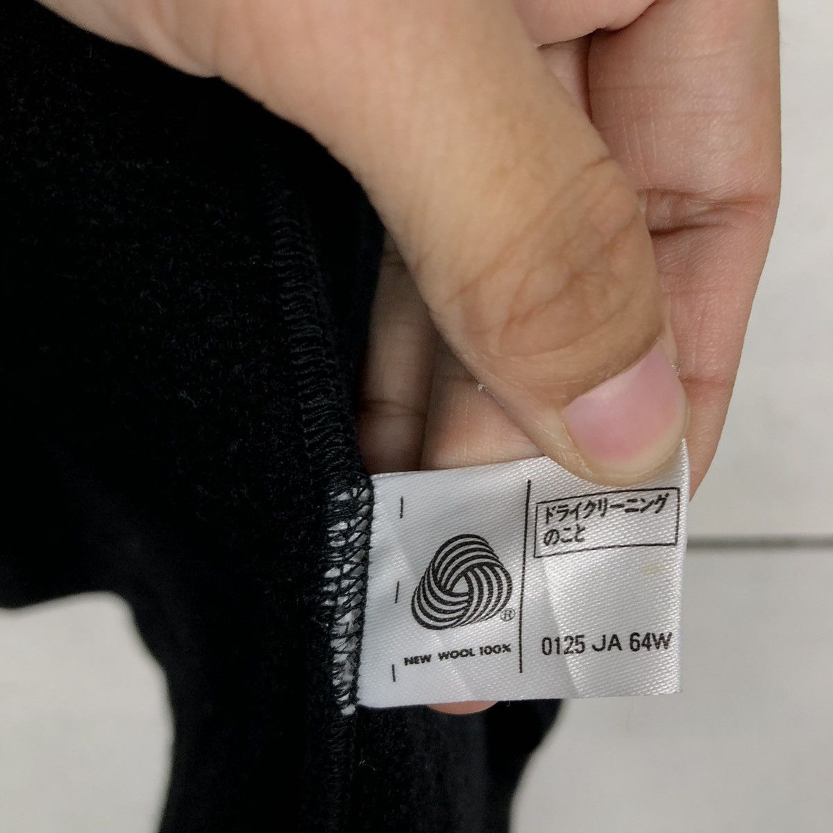 Issey Miyake 🔥Rich Black Punk Design Jacket Bondage Junko Koshino Size US M / EU 48-50 / 2 - 17 Thumbnail