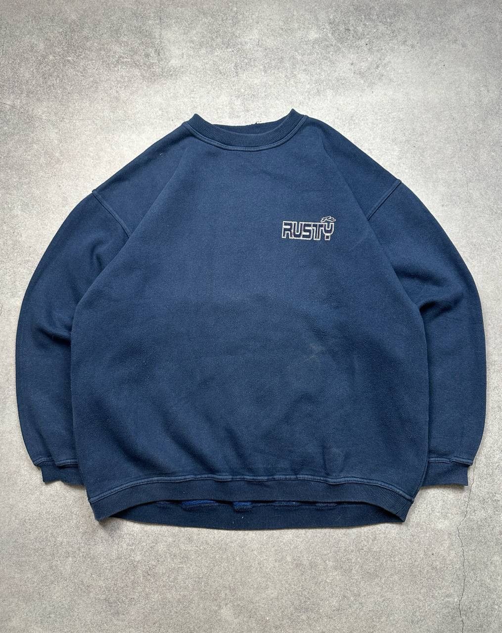 Rusty Vintage Rusty Surf Sweatshirt, Size XL Size US XL / EU 56 / 4 - 1 Thumbnail