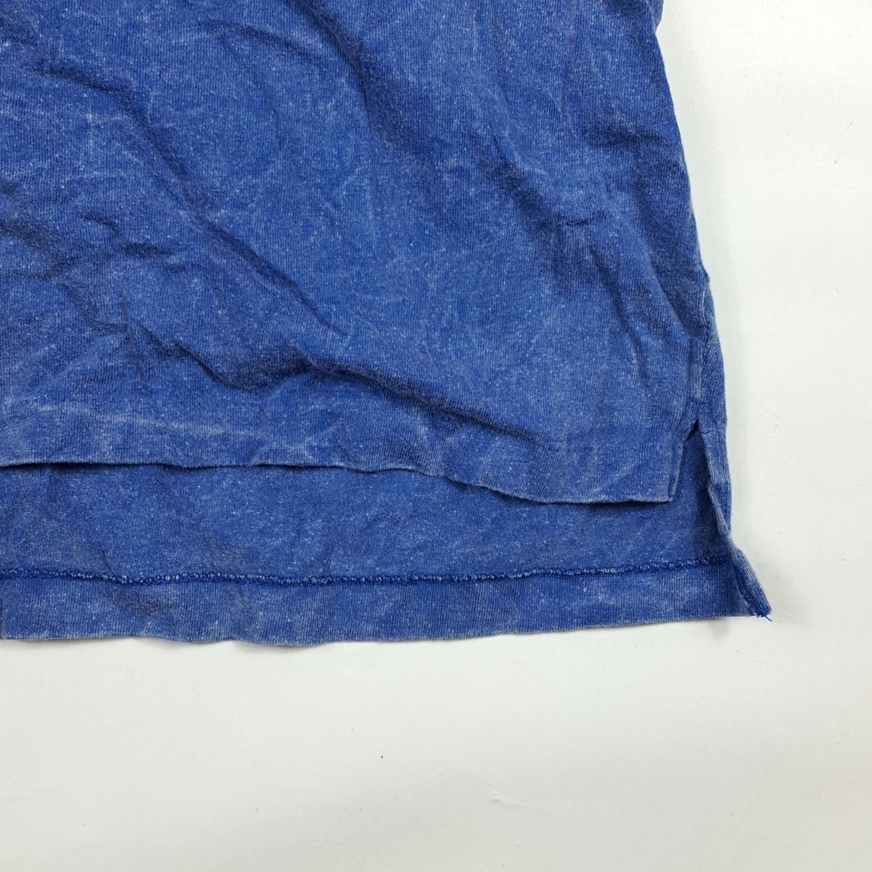 Vintage VINTAGE Whang Polo Shirt Men 2XL Blue Collared Short Sleeve Knit 90s Grunge Surf Sports Regular Shirt Size US XXL / EU 58 / 5 - 3 Thumbnail