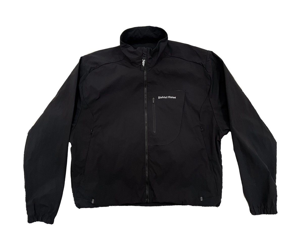District Vision District Vision Black Kendra Jacket Size US M / EU 48-50 / 2 - 3 Thumbnail