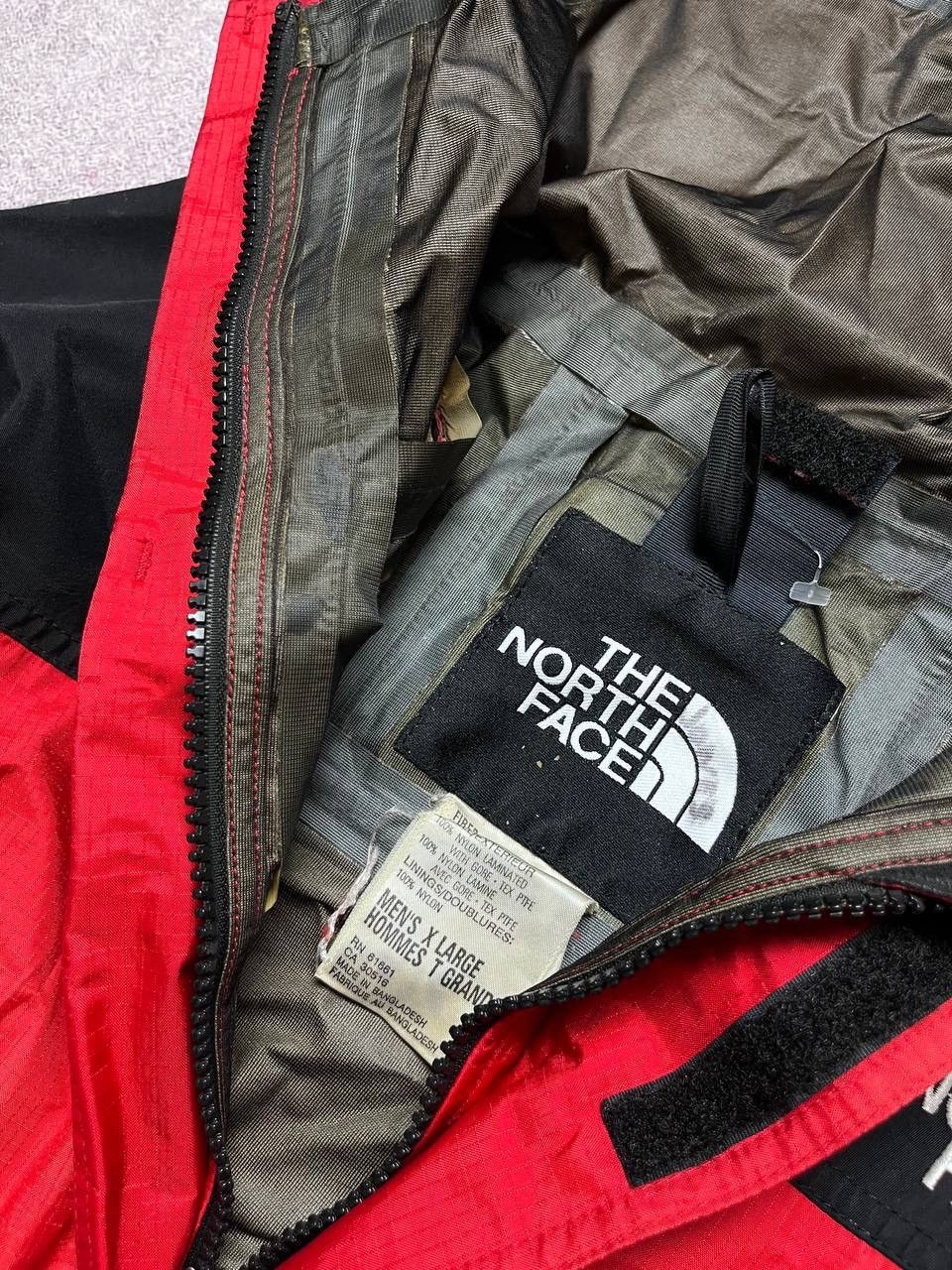 Other Vintage The North Face Gore-tex Waterproof Jacket Y2K XL Size US XL / EU 56 / 4 - 4 Thumbnail