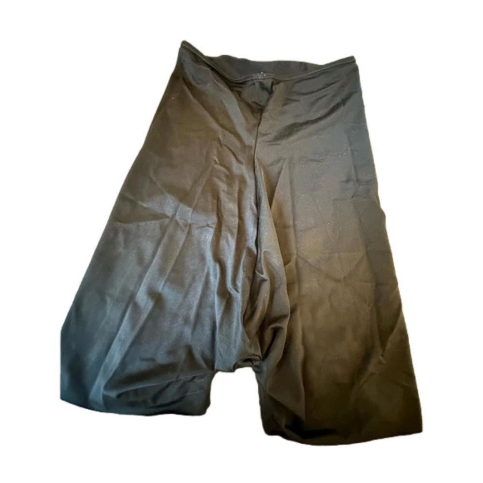 Domenico Spano Spanx Women's Black Shaper Shorts - Size L/G Size ONE SIZE - 2 Thumbnail