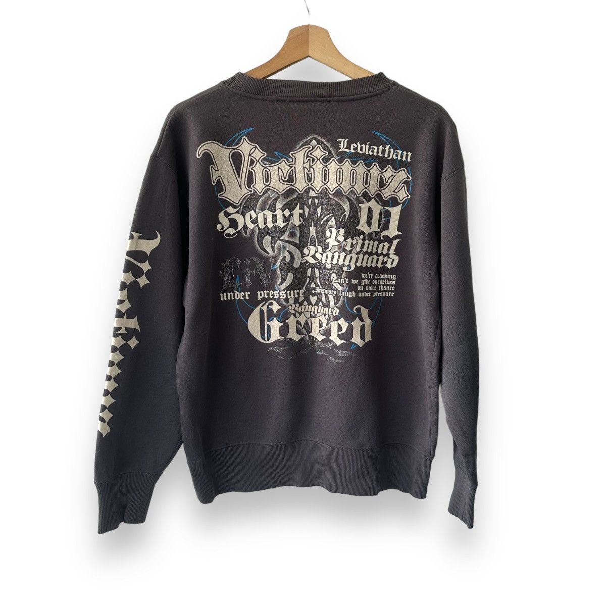 Band Tees × Japanese Brand Rock merchandise shirt Size US M / EU 48-50 / 2 - 1 Thumbnail