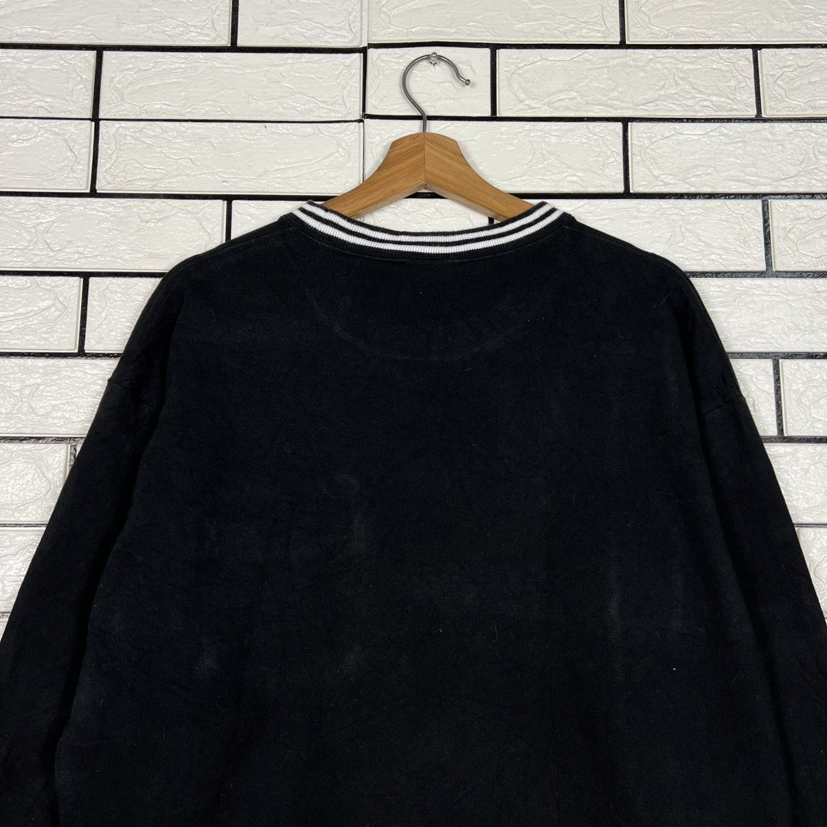 Champion CHAMPION Single Pocket Long Sleeve Shirt #4296-C195 Size US M / EU 48-50 / 2 - 14 Thumbnail