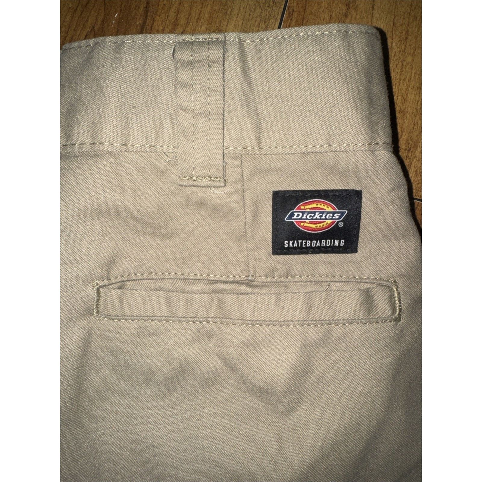 Dickies Dickies Flex Skateboarding Chino Pants 30x34 Punk 90s Skater Size US 30 / EU 46 - 9 Thumbnail