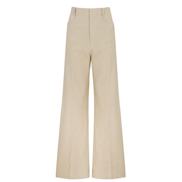 o1g2r1mq1024 Trousers in Beige