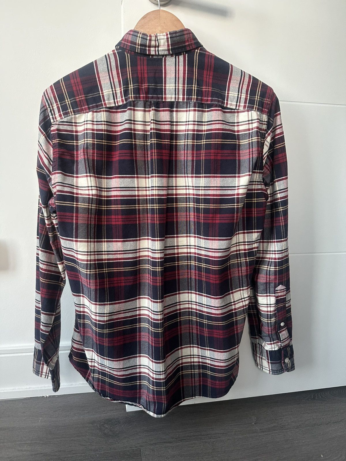 J.Crew Thick oxford button down Size US M / EU 48-50 / 2 - 2 Thumbnail