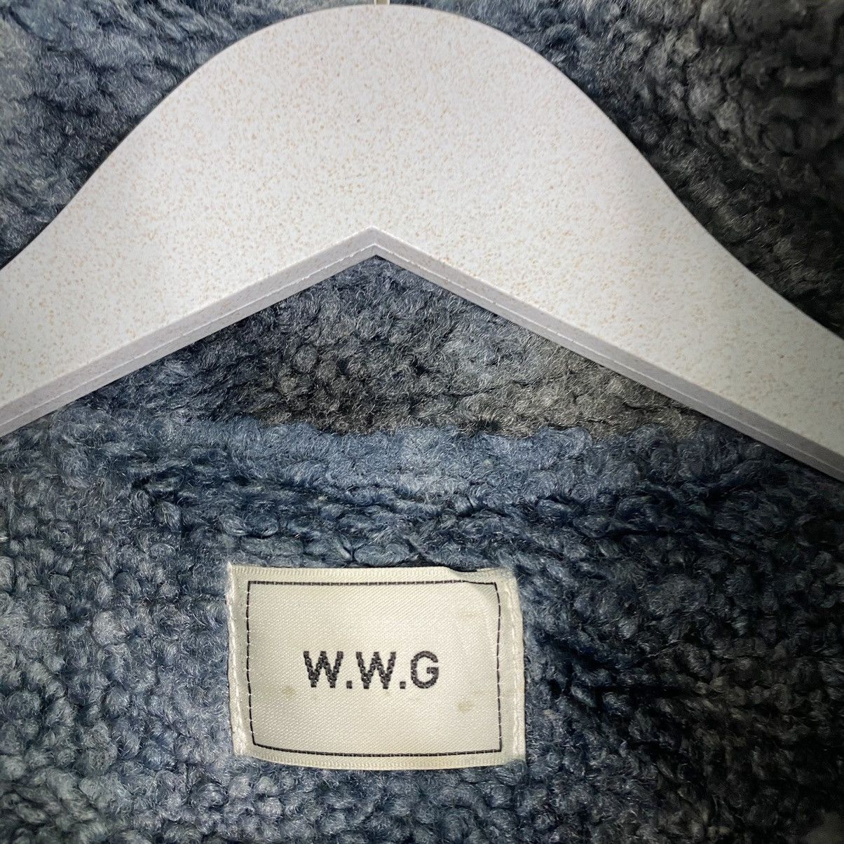 Other W.W.G Fleece B3 Style Jacket Size US L / EU 52-54 / 3 - 13 Thumbnail
