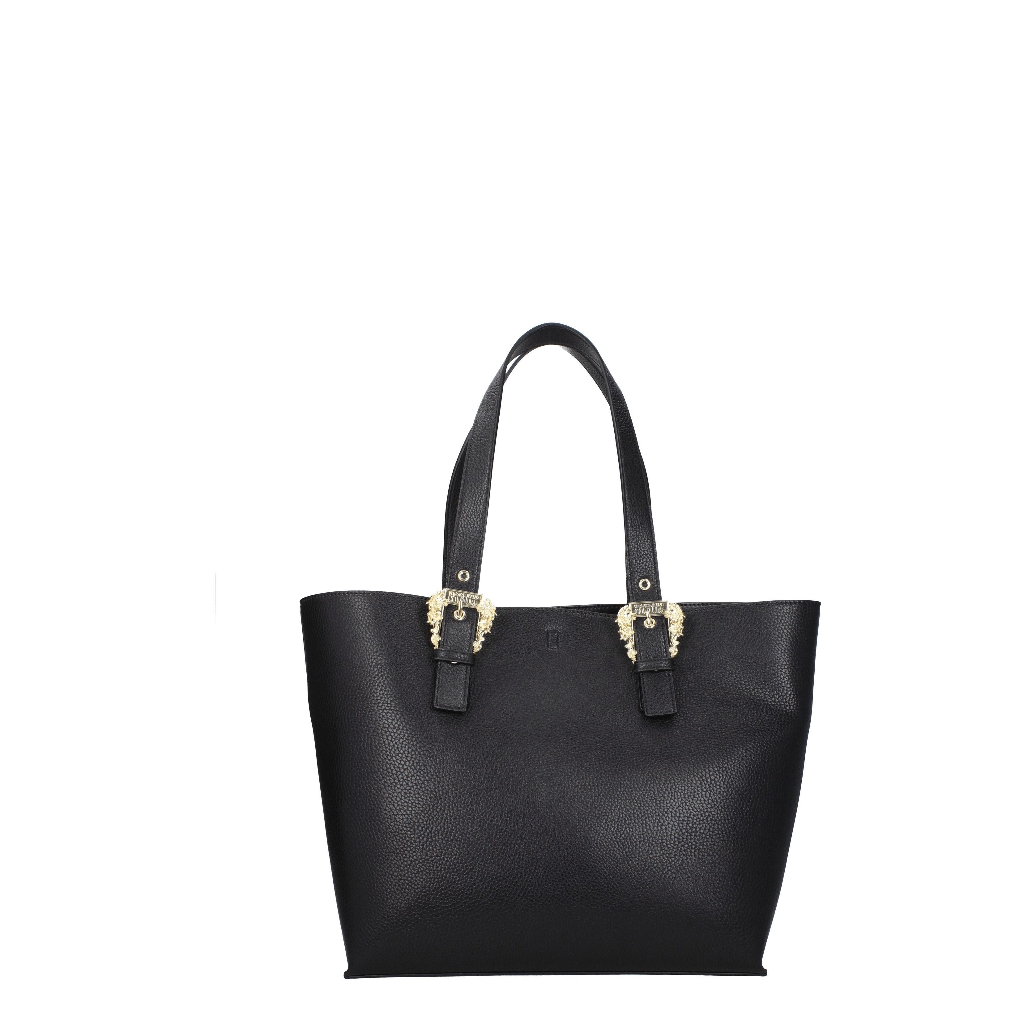 Versace Jeans Couture Shoulder Bag in Polyurethane Size ONE SIZE - 1 Thumbnail