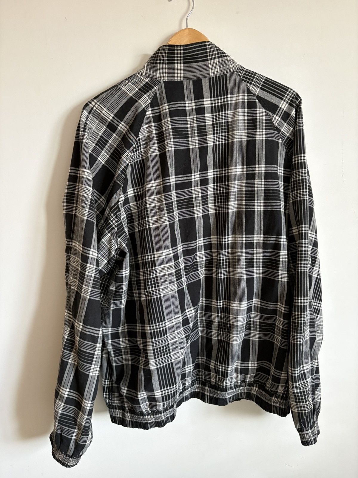 Supreme Supreme plaid jacket Size US XL / EU 56 / 4 - 4 Thumbnail