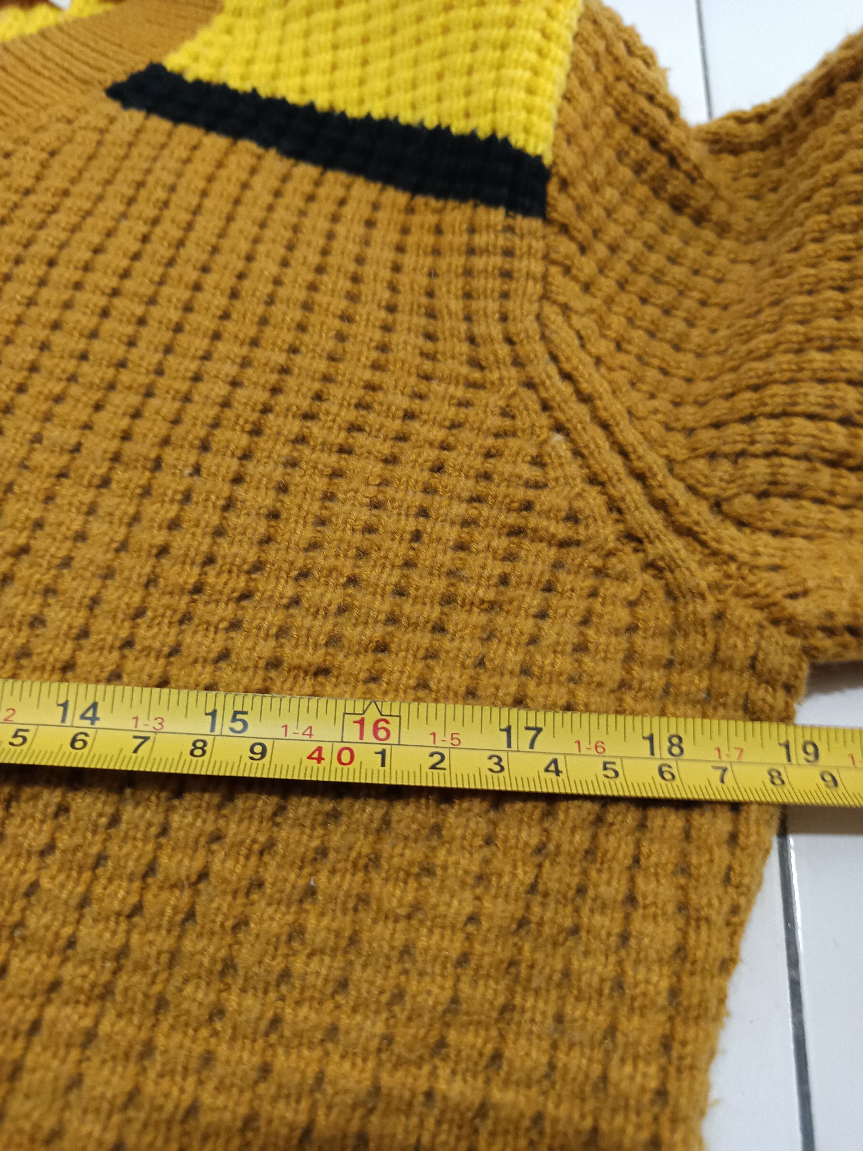 Marni × Uniqlo Marni uniqlo popcorn sweater Size L / US 10 / IT 46 - 3 Thumbnail