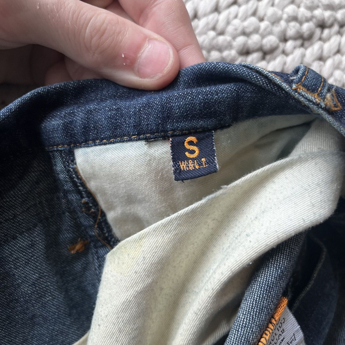 W&LT W&LT Walter van Beirendonck 90’s zippered pocket baggy jean Size US 32 / EU 48 - 6 Thumbnail