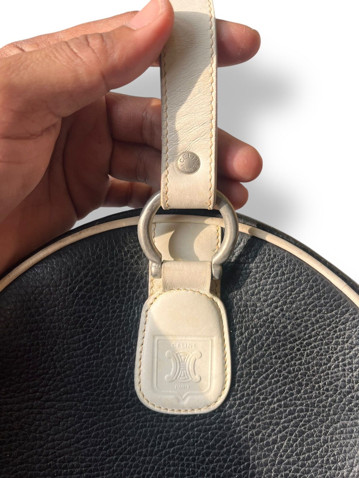 Celine Vintage Celine Crossbody Bag Size ONE SIZE - 8 Thumbnail