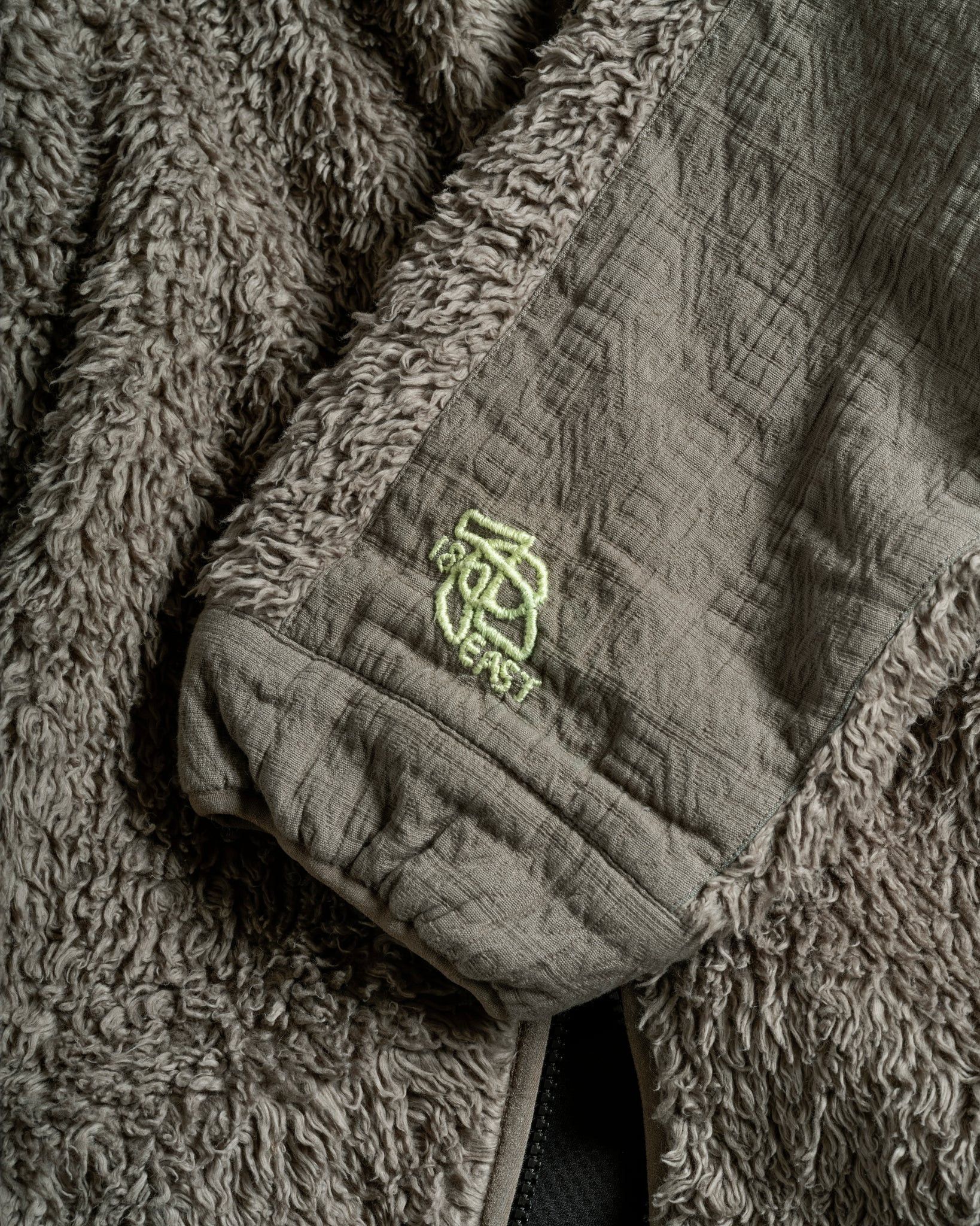 18 East 18 East Tempo Hooded Fleece Patagonia Sherpa jacket XS Size US XS / EU 42 / 0 - 5 Thumbnail