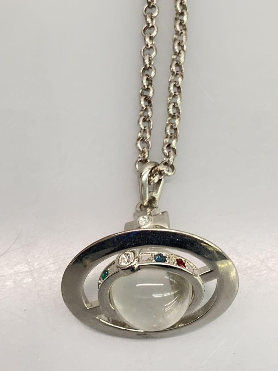Vivienne Westwood Jumbo Orb Necklace Size ONE SIZE - 5 Thumbnail