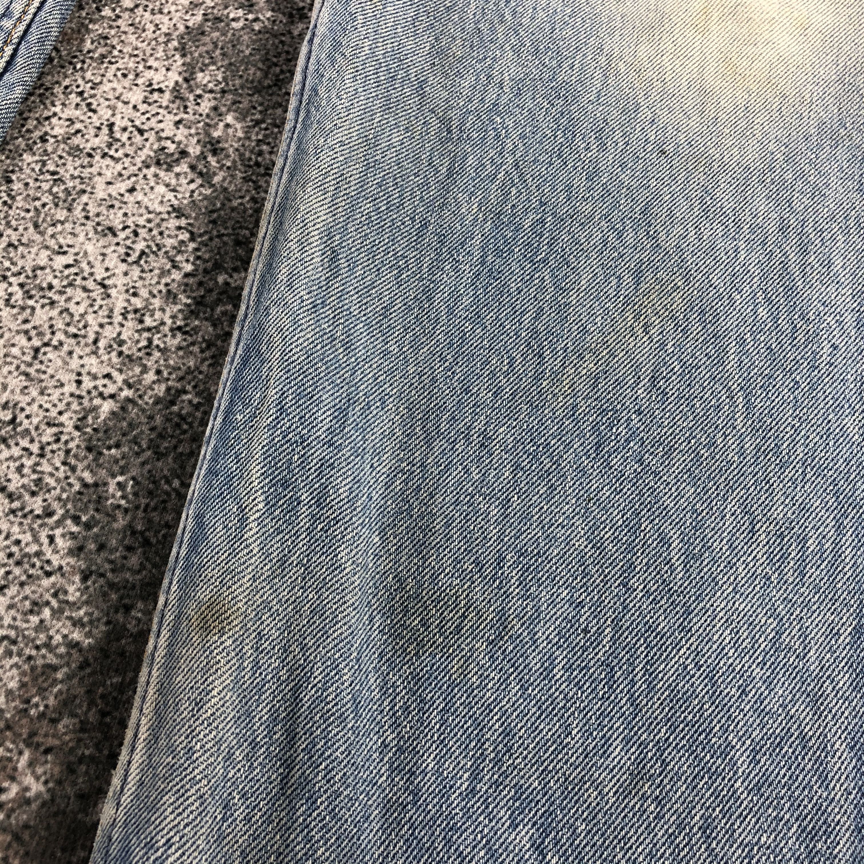 Levi's Vintage 90s Levi's 501 Jeans Distressed Denim KJ889 Size US 36 / EU 52 - 11 Thumbnail