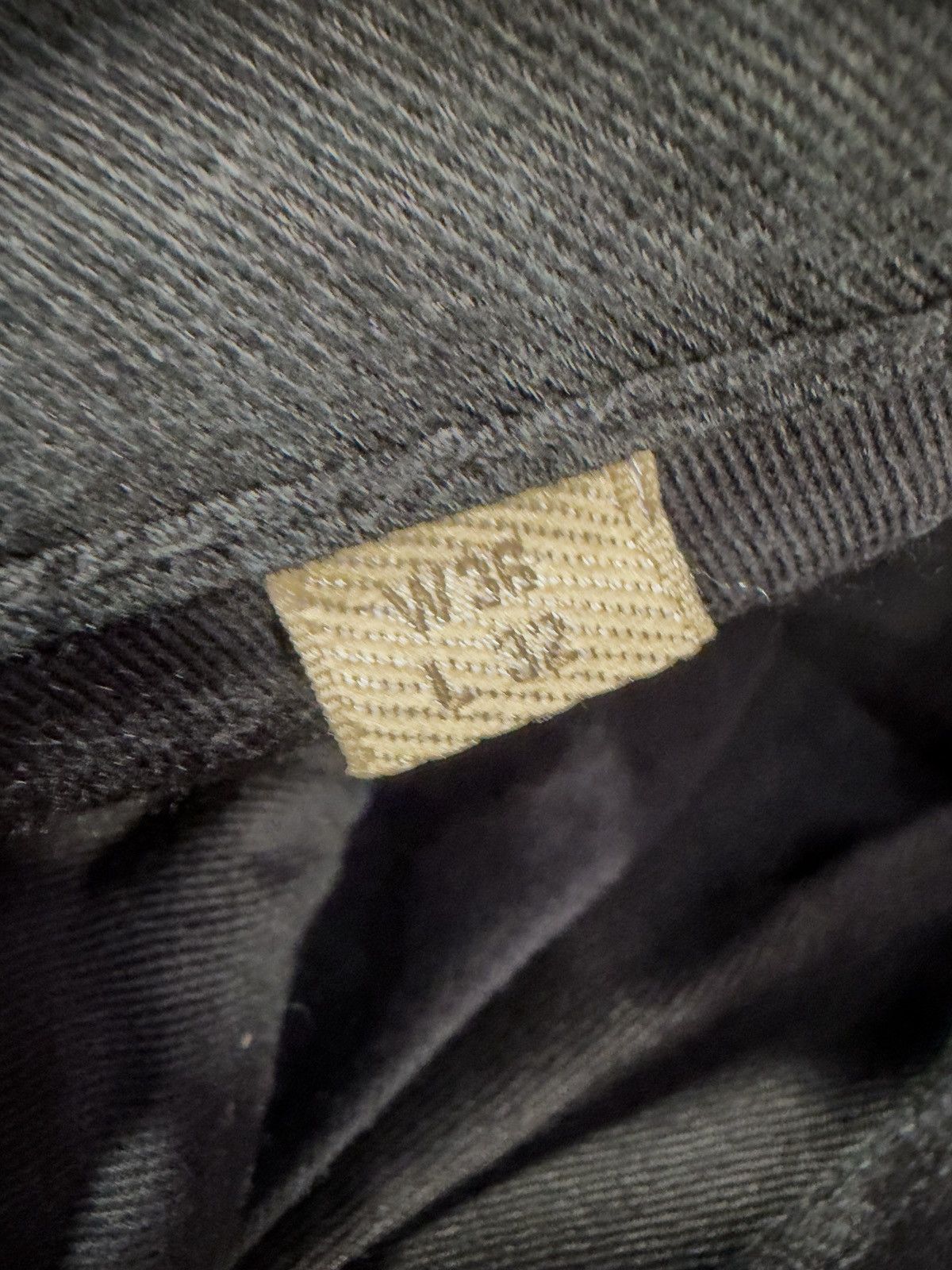 Burberry Burberry black jeans Size US 36 / EU 52 - 7 Thumbnail