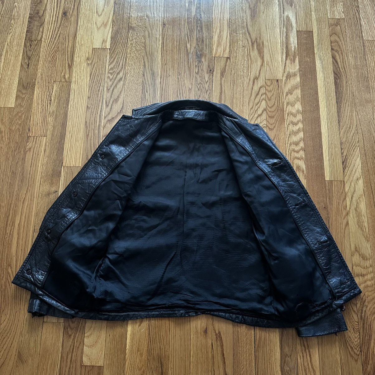 Vintage Vintage Mister Leather jacket Size US M / EU 48-50 / 2 - 3 Thumbnail