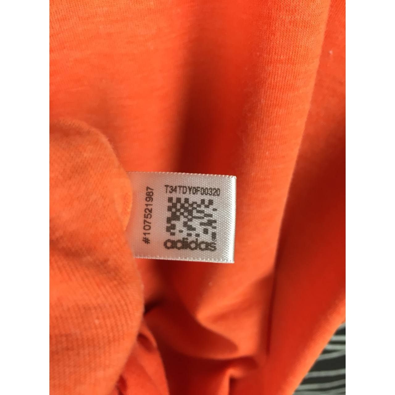 Adidas Adidas Climalite Performance Activewear Ultimate Tee Size US XL / EU 56 / 4 - 8 Thumbnail