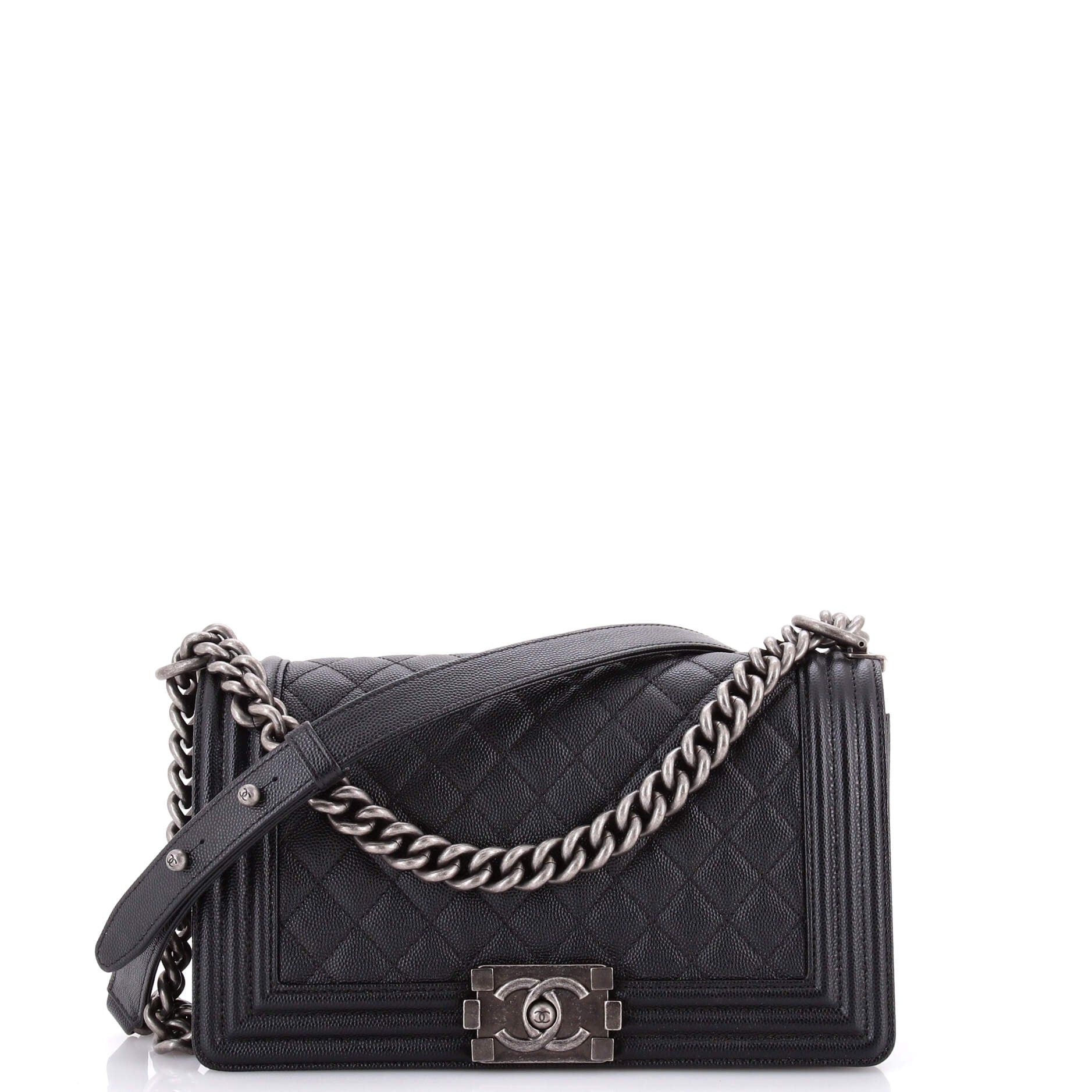 Chanel Boy Flap Bag Size ONE SIZE - 1 Thumbnail