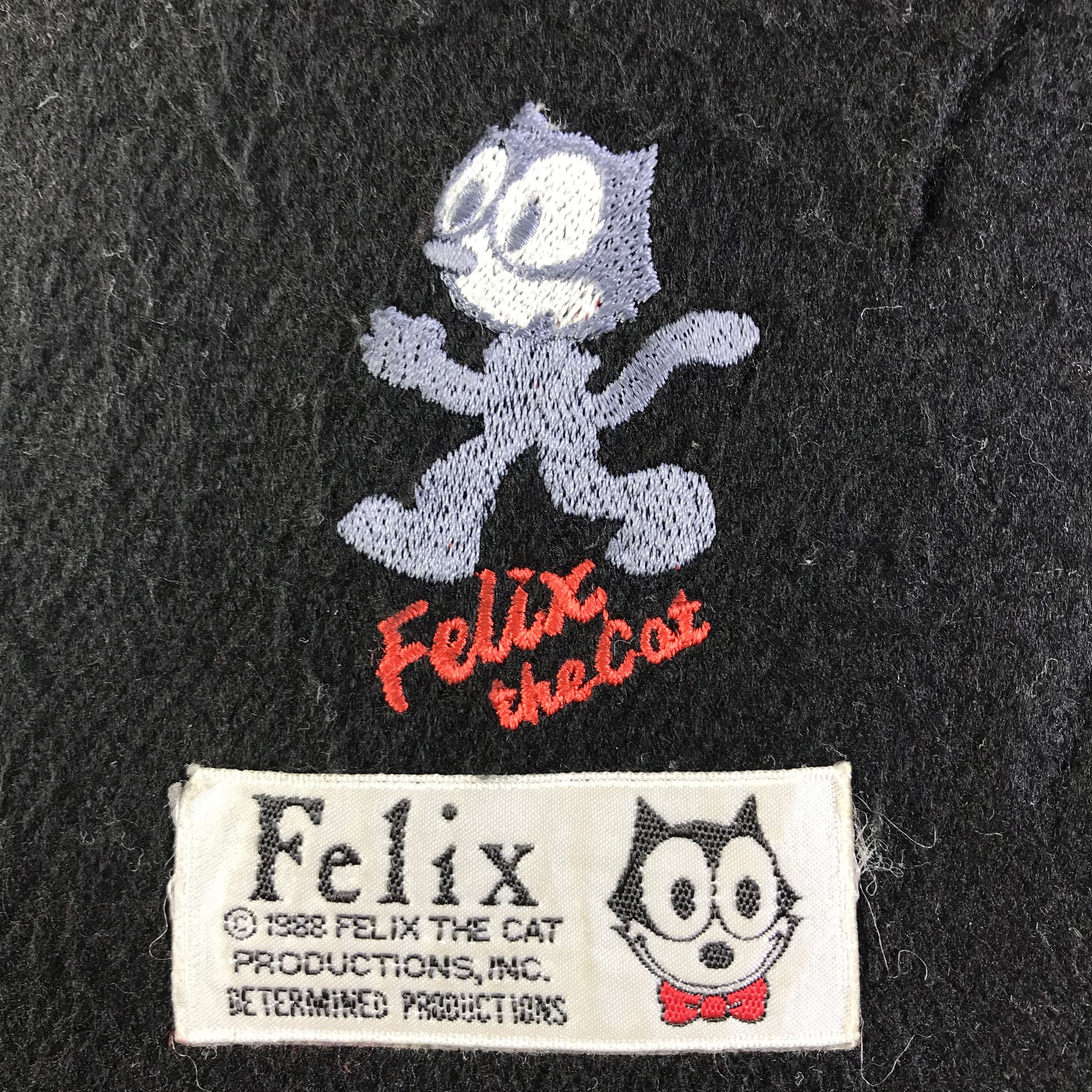 Cartoon Network Felix The Cat Scarf / Muffler / Neckwear SS1519 Size ONE SIZE - 2 Thumbnail